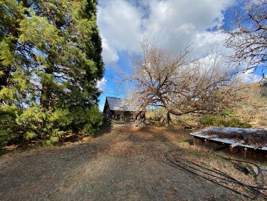 original cabin