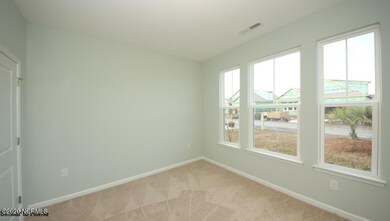 Example Front Bedroom