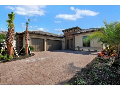 Three Car Garage