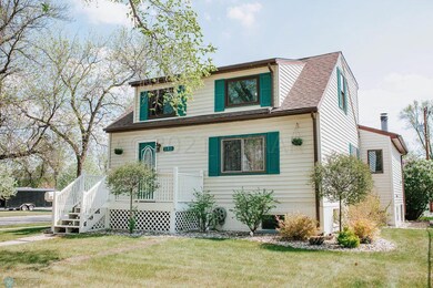 (2) Front House