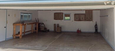garage interior