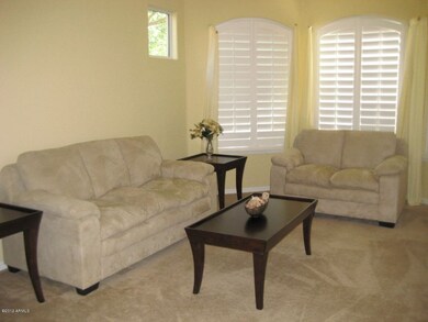 Formal Living