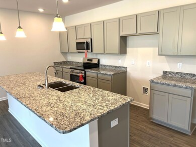 Chef's Kitchen