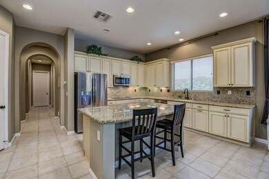 Kitchen Island