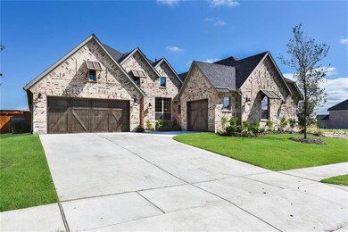 3-Car Garage