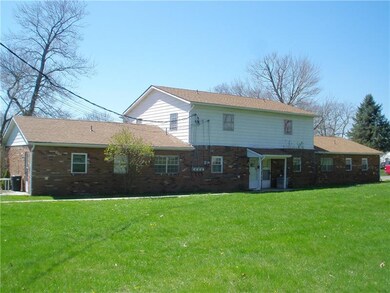 Rear Exterior