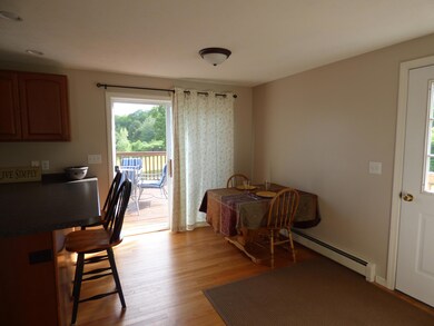 Kitchen Dining Area
