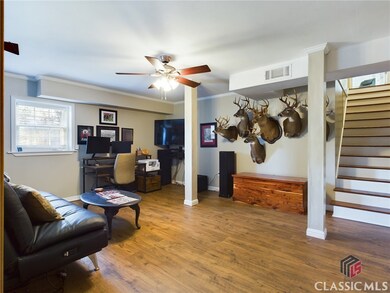 Downstairs Bonus Room