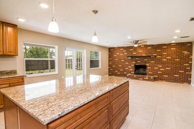Kitchen Island