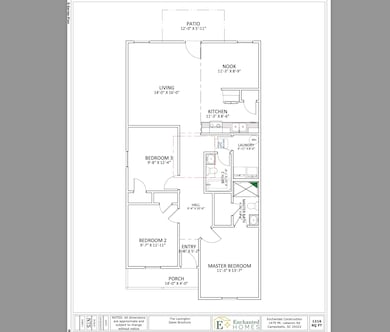 504 Molly Parker Ln, Spartanburg, SC 29301 - photo 2