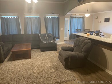 135 W 135th St N, Skiatook, OK 74070 - photo 6