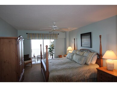 Master Bedroom Water views