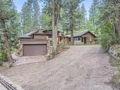 30144 Glen Eyrie Dr, Evergreen, CO 80439 - photo 2