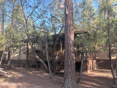 Front Deck