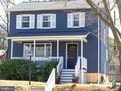 503 Brook Rd, Towson, MD 21286 - photo 2