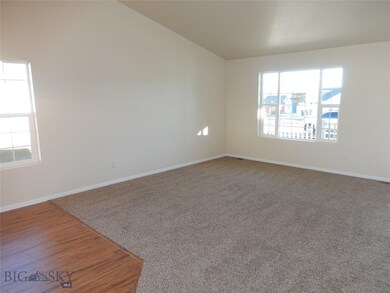 Living room. Photo of similar home.