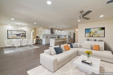 114 Waldo Dr, San Antonio, TX 78209 - photo 6