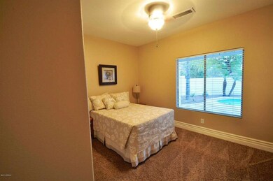 Downstairs Bedroom