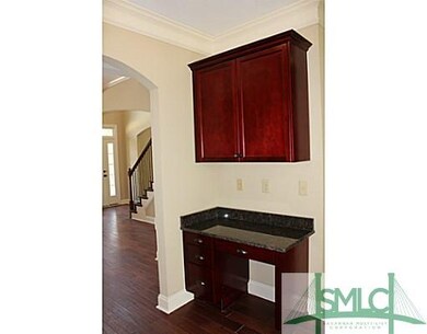 Other. Desk in kitchen