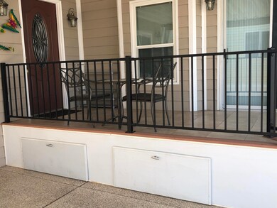 DECK STORAGE DRAWERS