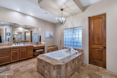 Master bath
