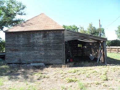 Shed Barn North Side
