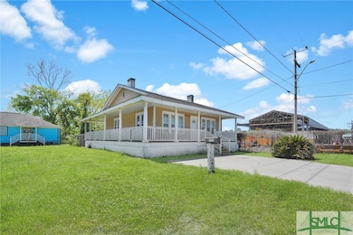 605 Cornwall St, Savannah, GA 31415 - photo 3