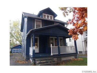 Exterior Front