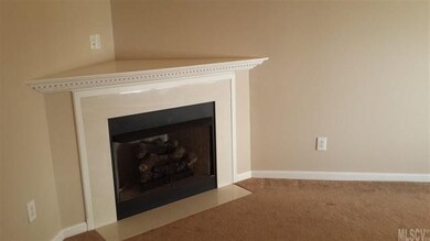 Living Room Gas Logs