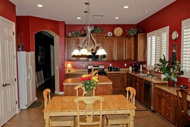 KITCHEN VIEW 1