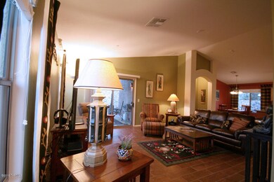 Living room entry 2