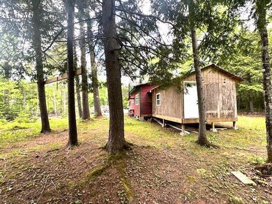 Camp back view
