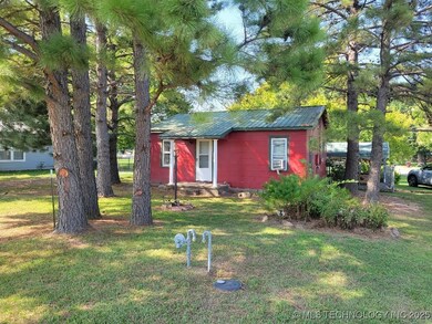 415 E Elm Ave, Eufaula, OK 74432 - photo 4