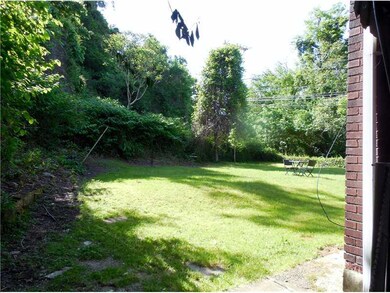Facade/Exterior Front. Side Yard from Rear view...