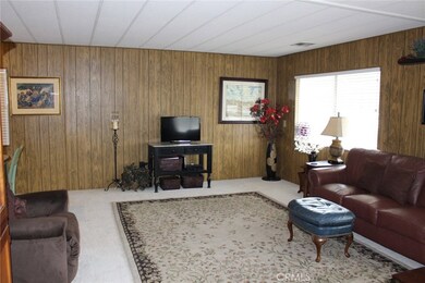 Living room as viewed from front entryway.