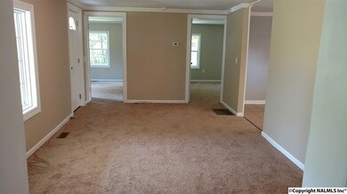 Living Room and Dining Room Combination