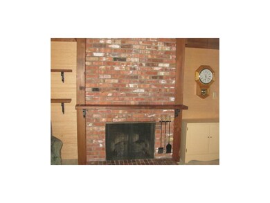 Family Room Fireplace