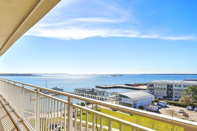 330 Concord Street 9A harbor view