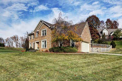 Cul de Sac, Corner Lot