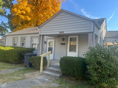 750 Churchman Ave, Beech Grove, IN 46107 - photo 2