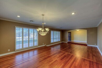 Dining and Living Room