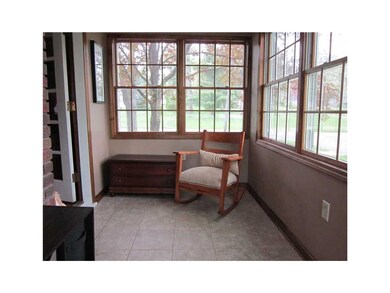 Porch.