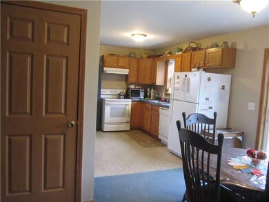1st Floor Plan.