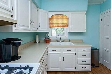 Kitchen.