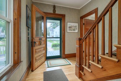 Main Foyer
