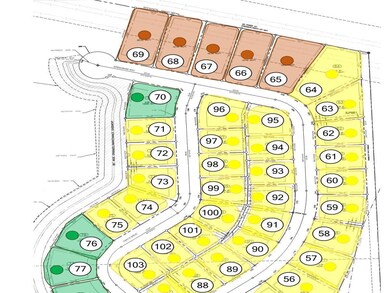 Brookestone Rear lots