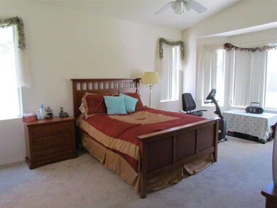 Master bedroom view 2!
