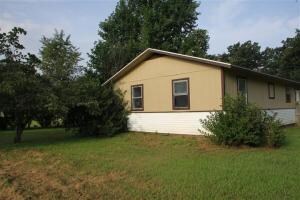 4 - Side yard area
