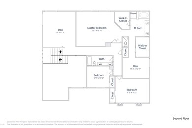 Second Floor