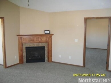 Gas Fireplace
